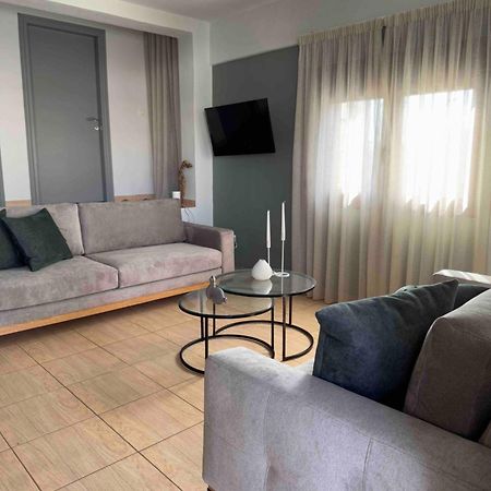 Beach House Nea Roda Chalkidiki Bagian luar foto