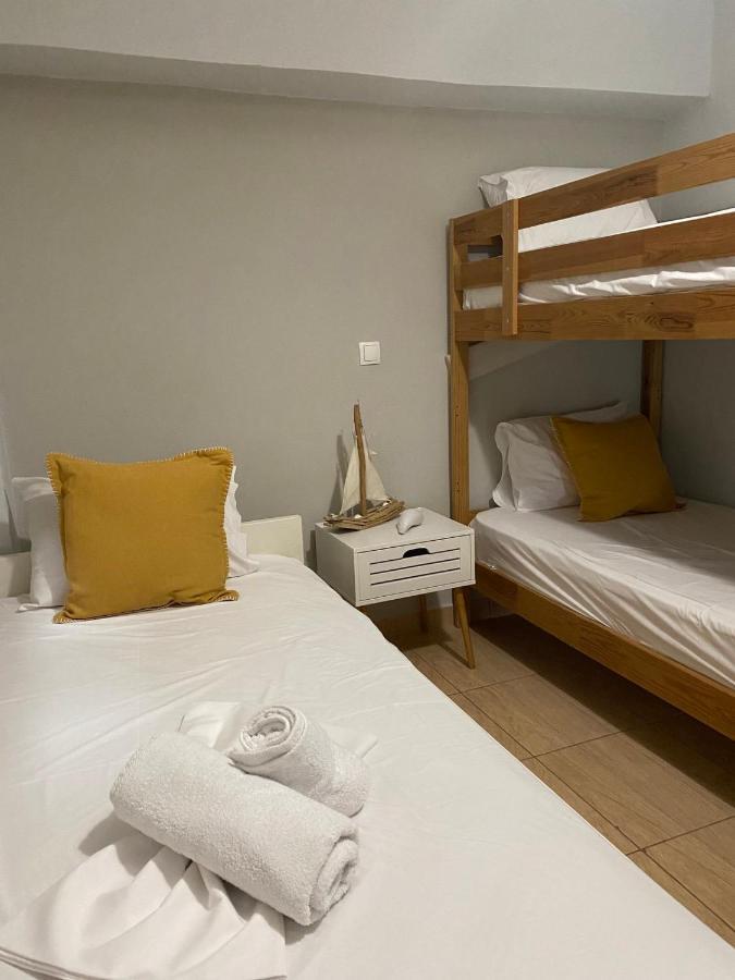 Beach House Nea Roda Chalkidiki Bagian luar foto