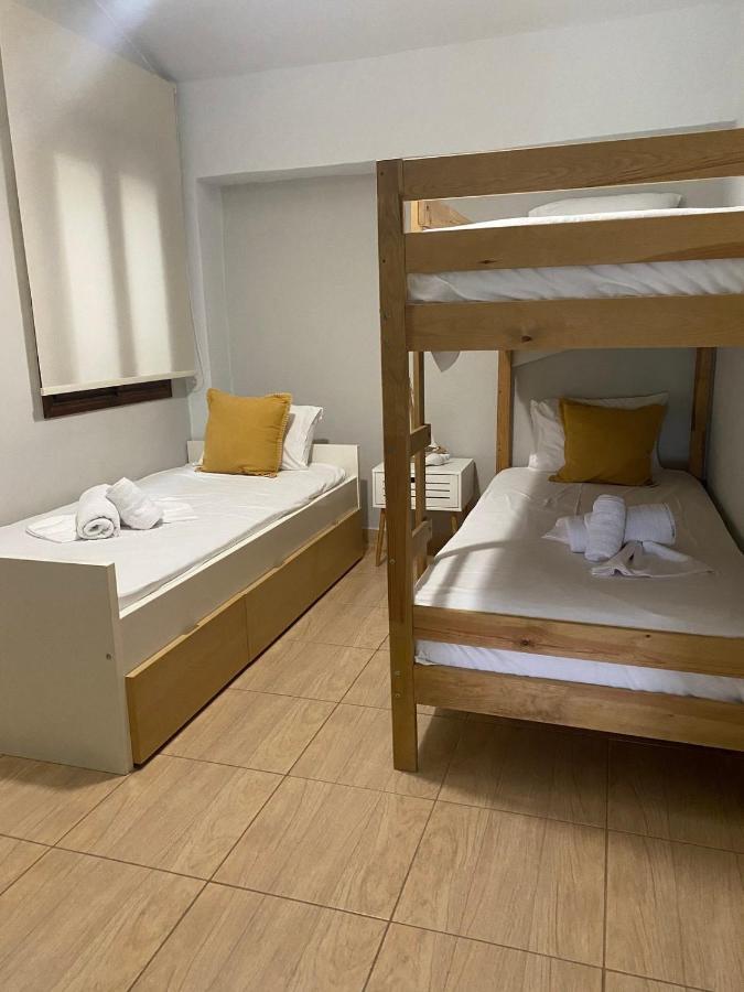 Beach House Nea Roda Chalkidiki Bagian luar foto