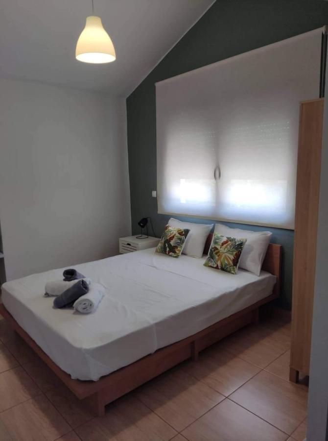 Beach House Nea Roda Chalkidiki Bagian luar foto