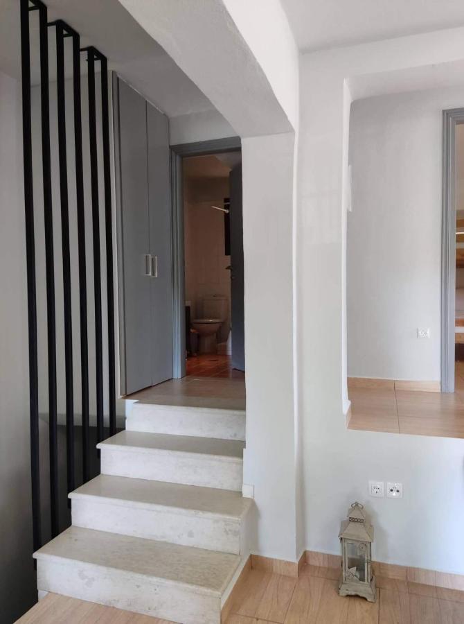 Beach House Nea Roda Chalkidiki Bagian luar foto