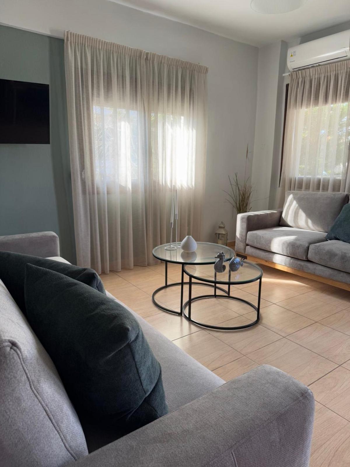 Beach House Nea Roda Chalkidiki Bagian luar foto